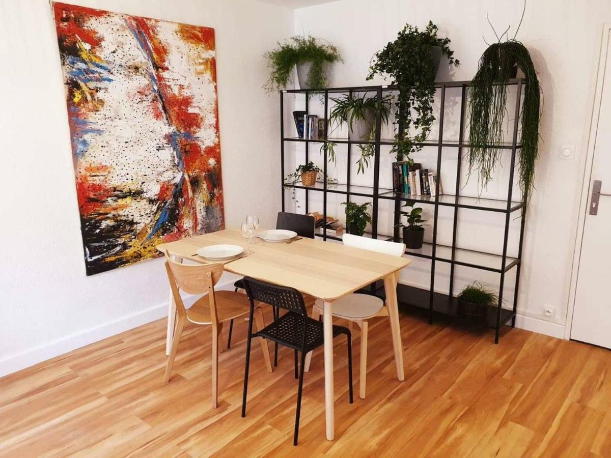 דירות Cozy Loft Metz Gare, Pompidou, Centre Congres, Muse מראה חיצוני תמונה