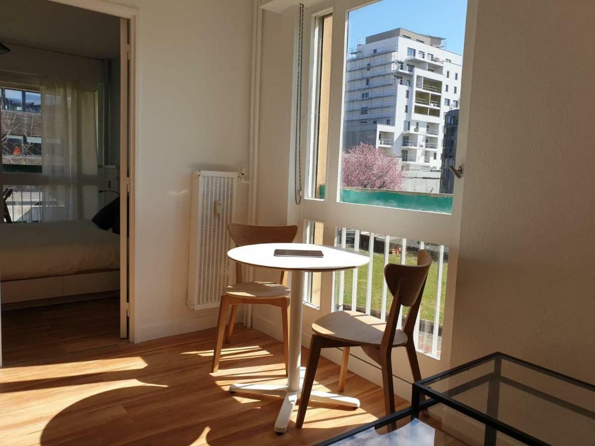 דירות Cozy Loft Metz Gare, Pompidou, Centre Congres, Muse מראה חיצוני תמונה