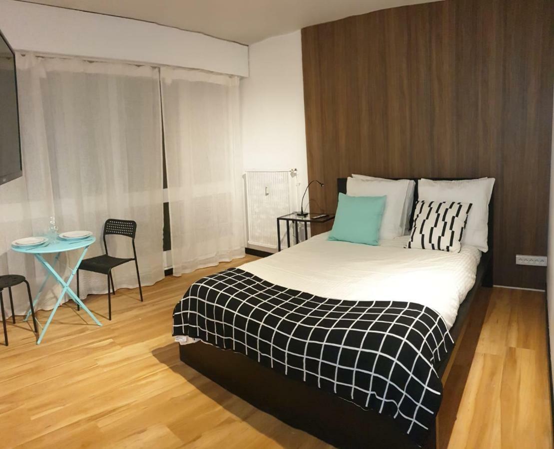 דירות Cozy Loft Metz Gare, Pompidou, Centre Congres, Muse מראה חיצוני תמונה