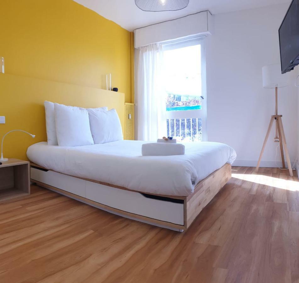 דירות Cozy Loft Metz Gare, Pompidou, Centre Congres, Muse מראה חיצוני תמונה