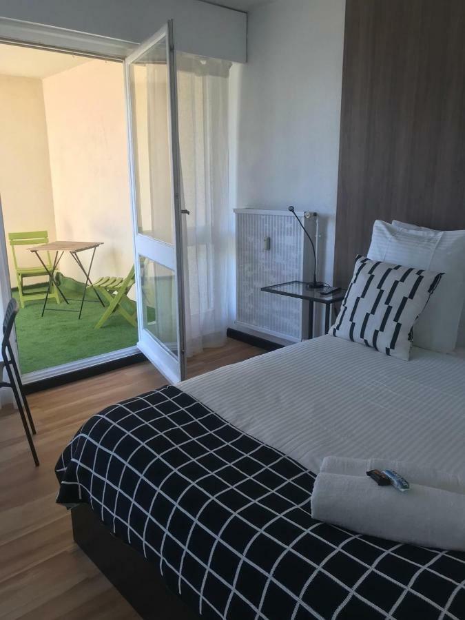 דירות Cozy Loft Metz Gare, Pompidou, Centre Congres, Muse מראה חיצוני תמונה