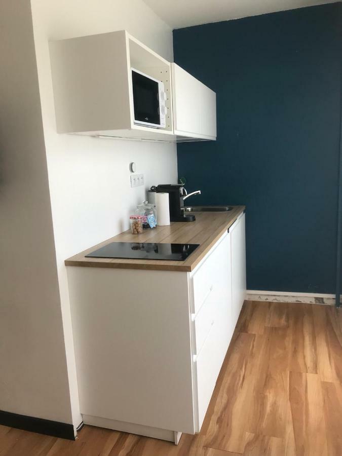דירות Cozy Loft Metz Gare, Pompidou, Centre Congres, Muse מראה חיצוני תמונה