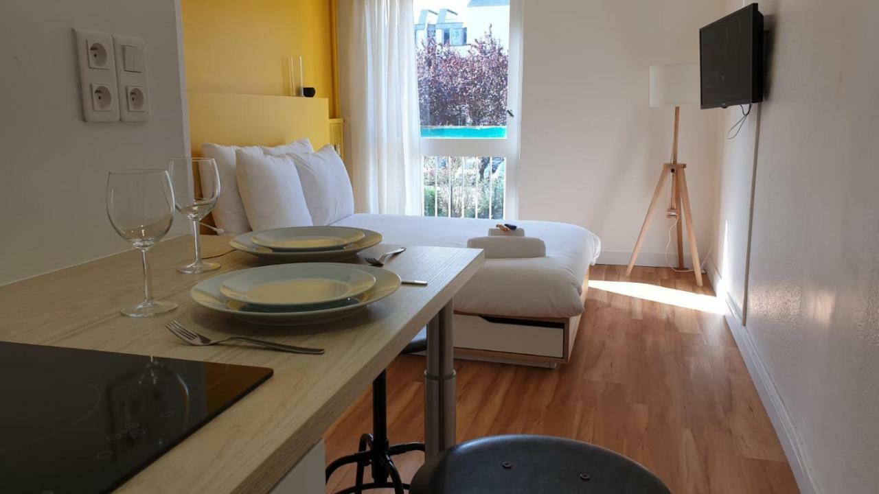 דירות Cozy Loft Metz Gare, Pompidou, Centre Congres, Muse מראה חיצוני תמונה