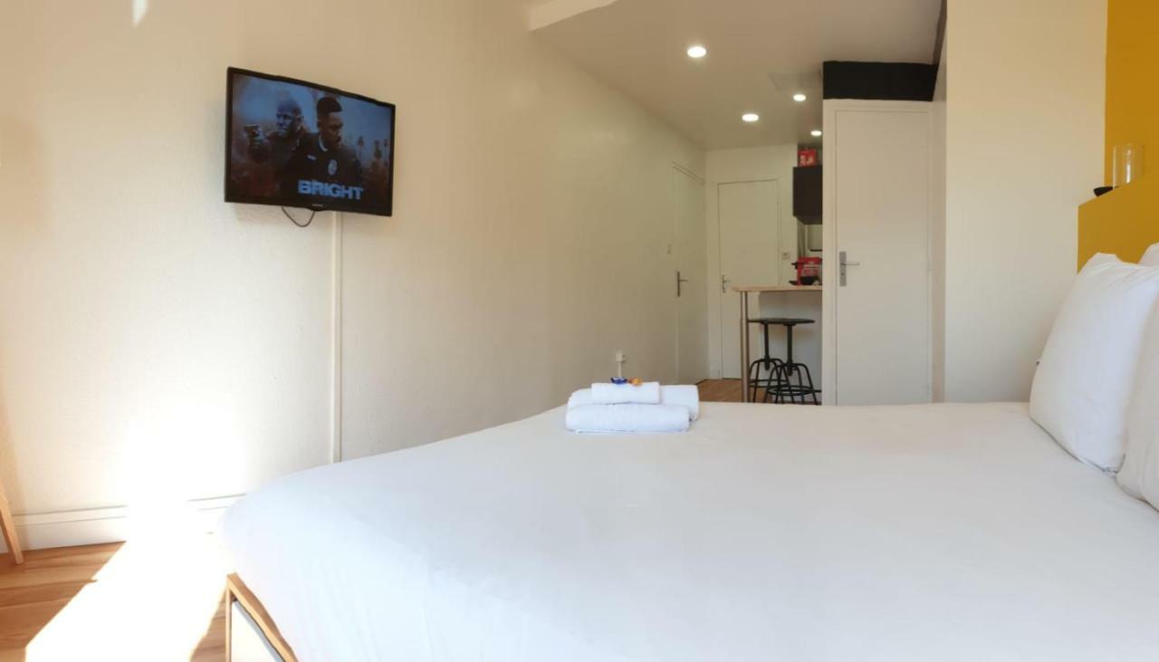 דירות Cozy Loft Metz Gare, Pompidou, Centre Congres, Muse מראה חיצוני תמונה